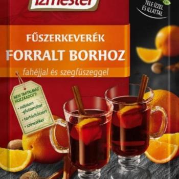 Ízmester forralt bor fűszerkeverék 40 g kép