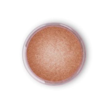 Izzó Bronz Ehető Csillámpor – Fractal, Dekorációhoz kép