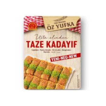 Kadayif tészta dubai csokoládéhoz Öz Yufka 400 g kép