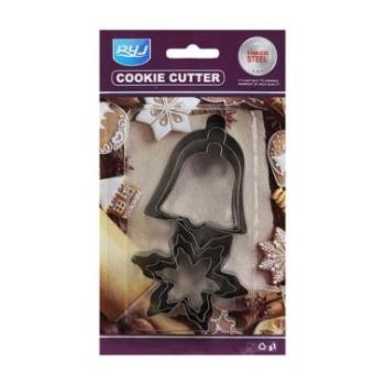 Karácsonyi kiszúrók kép