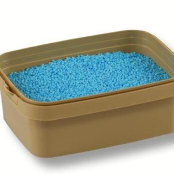 Kék apró cukorgyöngy 20 dkg kép