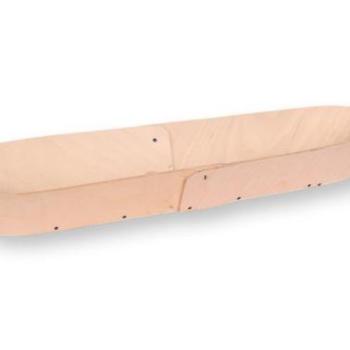 Kenyér szakajtó ovális alakú – 2 kg-os kapacitás kép