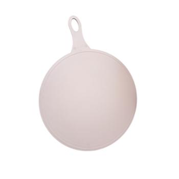 Kerek műanyag vágódeszka 28 cm kép