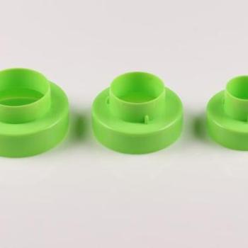 Kerek Sütikiszúró Szett, Kétoldalú kivitel – 3 Méret Egy Csomagban kép