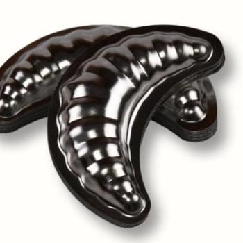 Kifli Sütőforma Szett – 20 db-os Készlet kép