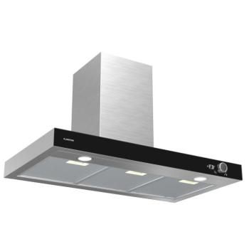 Klarstein AirNova páraelszívó | Kör- és elszívó levegő | Energiahatékonyság A++ | 110 W | 628 m³/h kép