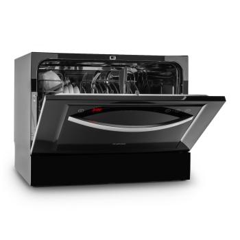 Klarstein Amazonia 6 Luminance, mosogatógép, 1380 W, 6 teríték, F energiahatékonysági osztály kép