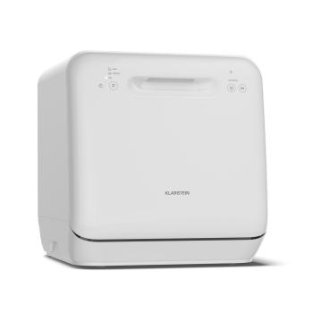 Klarstein Aquatica asztali mosogatógép | 42 cm | 3 program | 2 teríték kép