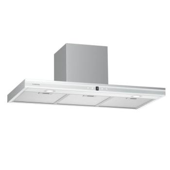 Klarstein Auriana páraelszívó, Környezeti fény, 700 m³/h, WiFi, Touch, LED kép