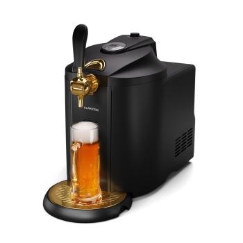 Klarstein Beerkules sörcsap, 5 literes hordókhoz, hűtő kompresszor, LED-KIjelző, 6 hőmérséklet kép
