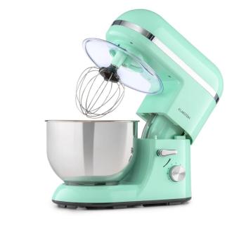 Klarstein Bella Elegance, konyhai robotgép, mixer, 2000 W, 1,7 HP, 6 fokozat, 5 literes kép