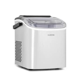 Klarstein Caldwell jégkockakészítő gép Bulleteis 12 kg/24h víztartály: 1,3 l kép