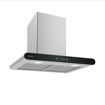 Klarstein CurveVent páraelszívó | 682 m³/h | Érintővezérlés | LED | 110 W | EEK A+ kép