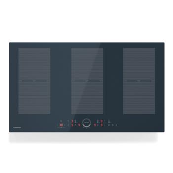 Klarstein Delicatessa 90 Full Flex beépített indukciós főzőlap, 7500 W, Flexi zóna, Booster, Indukció kép
