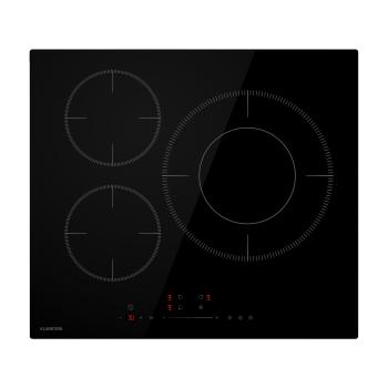 Klarstein Delicatessa Paella indukciós főzőlap, Paella zóna, Power Boost, Csúszka vezérlés kép
