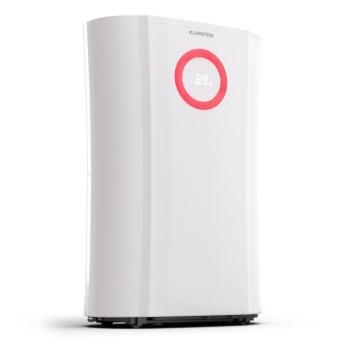 Klarstein DryFy Pro Connect 20 Smart, párátlanító, WiFi, kompresszió, 20 l/d, 20 - 30 m² kép