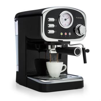 Klarstein Espressionata Gusto, eszpresszógép, 1100 W, 15 bar kép