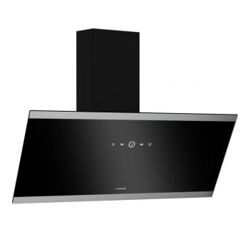 Klarstein FlashLine páraelszívó | A++ | 578 m³/h | 3 fokozat | érintő | csendes | LED | elszívás/körforgás | 100W kép