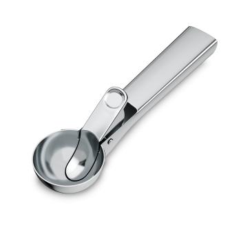 Klarstein FrostFusion jégkrémadagoló | rozsdamentes acél | karcálló | ergonómikus | mosogatógépben mosható kép