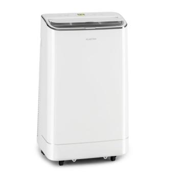 Klarstein Iceblock, mobil klíma, 3 az 1-ben, 12 000 BTU/3,5 kW, 400 m³/h max., fehér kép