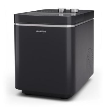 Klarstein IceCraft jégkészítő gép | 2 mód | 1,3 liter hidegvíz | automatikus tisztítás | 12 kg/24 óra kép