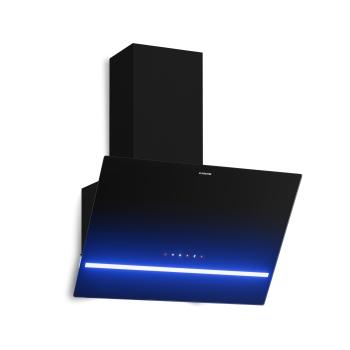 Klarstein Illuminosa szabadon álló páraelszívó | Abluft és Umluft mód | Minimalista | 818 m³/h | 60 cm kép