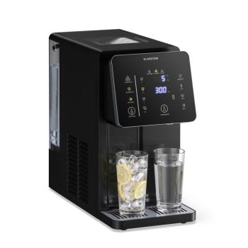 Klarstein NeoChill jégkészítő vízadagolóval | 3,5 l | 12 kg jég 24 óra alatt | Érintőképernyő
