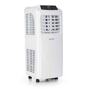 Klarstein Pure Blizzard 3 2G 3 az 1-ben klíma, 808 W/7000 BTU, fehér kép