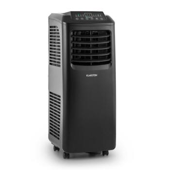 Klarstein Pure Blizzard 3 2G 3 az 1-ben klíma, 808 W/7000 BTU, fekete kép