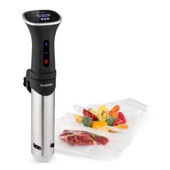 Klarstein Quickstick Smart, Sous Vide főző, 1200 W, 20-95 °C, 3D keringés kép