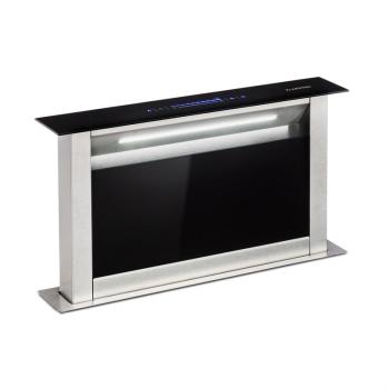Klarstein Royal Flush Eco, páraelszívó, 60 cm, 604 m³/ó, A++ kép