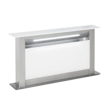 Klarstein Royal Flush Eco, páraelszívó, 60 cm, 604 m³/ó, A+ kép