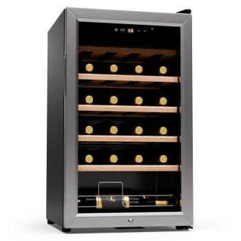 Klarstein Shiraz Premium Smart 24, borhűtő kép