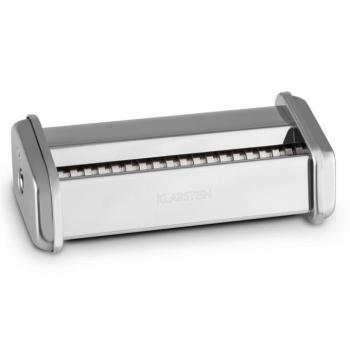 Klarstein Siena Pasta Maker szélesmetélt készítő tartozék, 4 mm, rozsdamentes acél kép