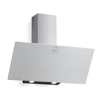 Klarstein Silver Lining szabadonálló páraelszívó | Abluft és Umluft mód | Minőségi design | 557 m³/h | 90 cm kép