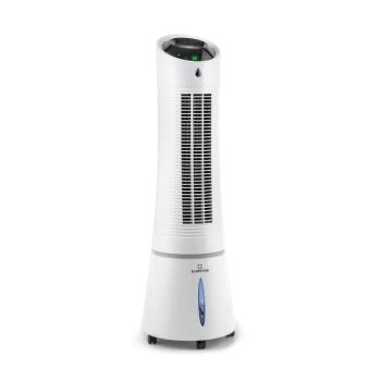 Klarstein Skyscraper Ice 4 az 1-ben, léghűtő, ventilátor, 180 m³/h, 45 W, oszcilláció, mobil távirányítóval kép