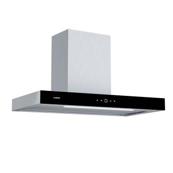 Klarstein SmartEdge páraelszívó | WiFi | csendes | nagy teljesítményű | LED | 530 m³/h | EEK A+ kép