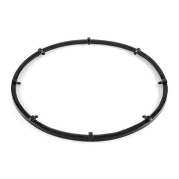 Klarstein Szilikon kör, tartozék, fekete kép