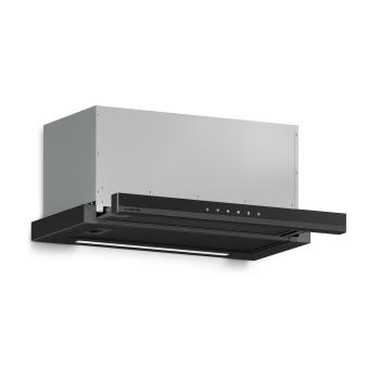Klarstein Velaire kihúzható páraelszívó 60 cm | Elegáns, minimalista, erőteljes | EEC A++ | 891 m³/h kép