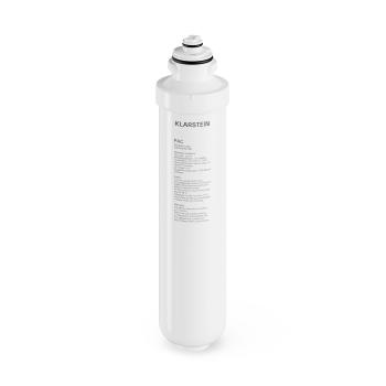 Klarstein Velaire PAC-szűrő | 3600 liter | Csereintervallum: 6 havonta | Műanyag ház kép