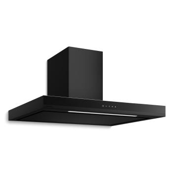 Klarstein Velaire páraelszívó | Elegáns, minimalista, erőteljes | Energiaosztály A++ | 595 m³/h | 90 cm