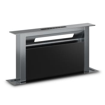 Klarstein Verosteel beépített páraelszívó | Minimalista, erőteljes | EEC A++ | 853 m³/h | 60 cm kép