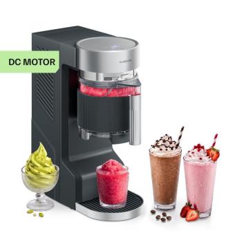 Klarstein VertiFrost kompresszoros fagylaltkészítő | 1,2 l | 160 W | érintőképernyős vezérlés | 7 üzemmód kép