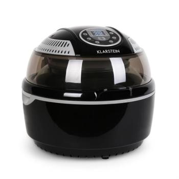 Klarstein VitAir Fryer forrólevegős fritőz, 1400 W, 9 l, fekete kép