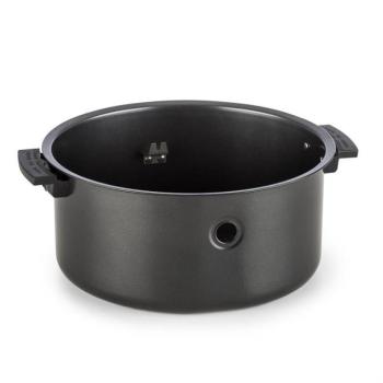 Klarstein VitAir, tartalék edény forrólevegős fritőzbe, acél, CeraPlus, 700g kép