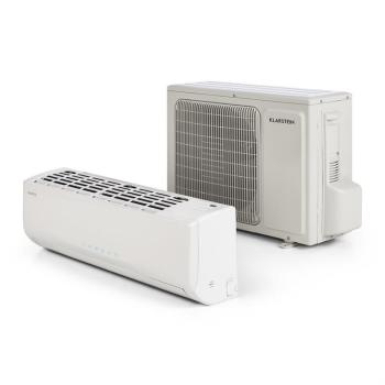 Klarstein Windwaker Pro 9, fehér, inverter split, légkondicionáló, 9000 BTU, A++ kép