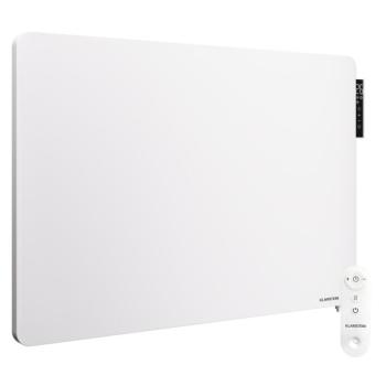 Klarstein Wonderbeam 650, infravörös hősugárzó, 60 x 84 cm, 650 W, heti időzítő, távirányító kép