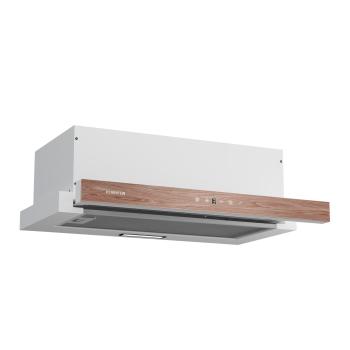 Klarstein ZenFusion páraelszívó, légáram 323 m³/h, EEK A, elszívás/visszavezetés, 3 szint, csendes kép