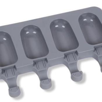 Klasszikus szilikon mini jégkrém készítő forma kép