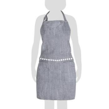 Konyhai kötény zsebbel Banquet Denim collection kép